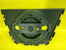 Накладка решетки радиатора nissan Qashqai