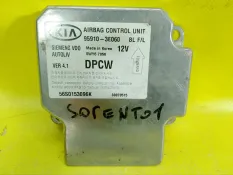 Блок управления AirBag Kia Sorento