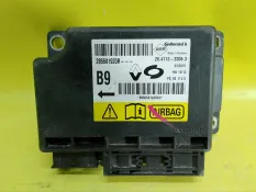 Блок управления AirBag renault Fluence