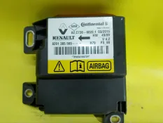 Блок управления AirBag renault duster