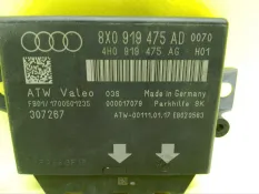 Блок управления парктроником audi Q3