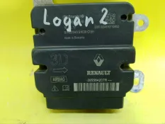 Блок управления AirBag renault Logan