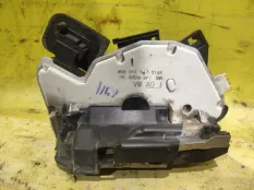Замок двери Volkswagen Polo