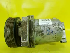 Компрессор кондиционера renault duster
