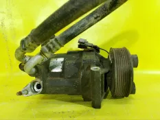 Компрессор кондиционера nissan Note