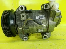 Компрессор кондиционера renault Logan