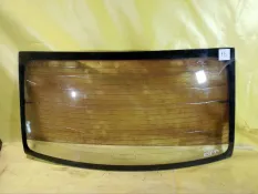 Стекло заднее renault Logan