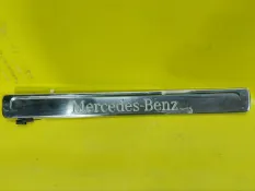 Накладка порога Mercedes Benz S-class