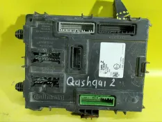 Блок комфорта Nissan Qashqai