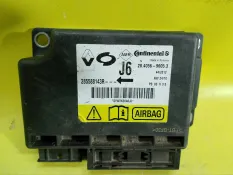 Блок управления AirBag renault Fluence