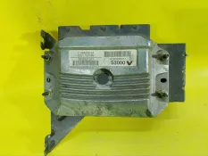 Блок управления ДВС renault Megane