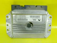 Блок управления ДВС renault duster