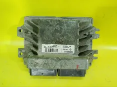 Блок управления ДВС renault Logan