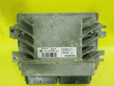 Блок управления ДВС renault Logan