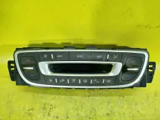 Блок управления климатической установкой renault Fluence