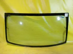 Стекло заднее renault Logan
