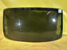 Стекло заднее renault symbol
