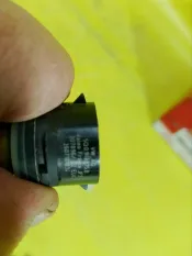 Датчик парковки skoda rapid