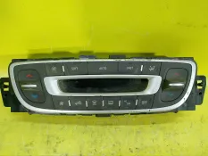 Блок управления климатической установкой renault Fluence