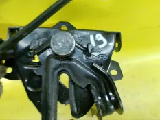 замок капота с датчиком Hyundai Solaris