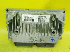 Блок управления АКПП renault Fluence