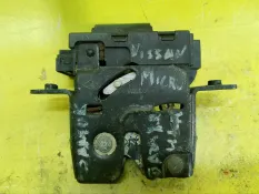 Замок багажника nissan Qashqai