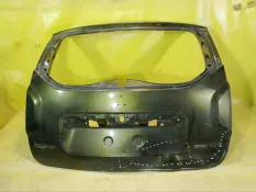 Дверь багажника renault duster