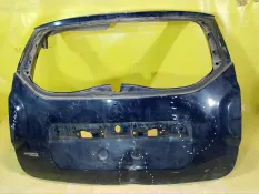 Дверь багажника renault duster