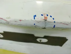 Дверь багажника ford Focus