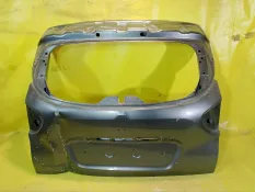 Дверь багажника renault kaptur