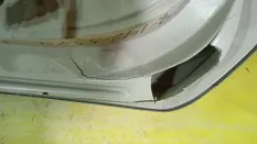 Дверь багажника nissan X-Trail