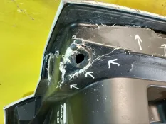 Дверь багажника land rover range rover evoque