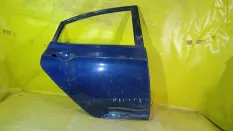 Дверь Hyundai Solaris