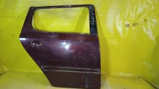 Дверь skoda Fabia