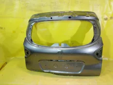 Дверь багажника renault kaptur