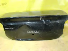 Крышка багажника renault Logan