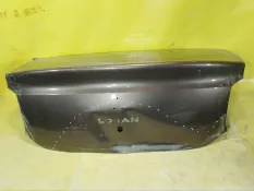 Крышка багажника renault Logan