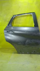 Дверь renault kaptur