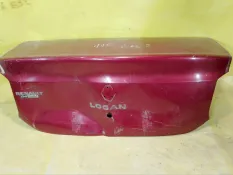 Крышка багажника renault Logan