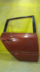 Дверь renault koleos