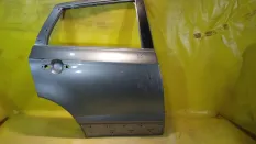 Дверь Suzuki SX4