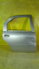 Дверь renault Logan