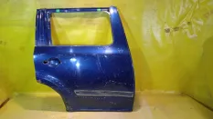 Дверь skoda Yeti