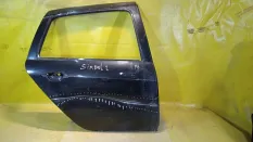 Дверь renault symbol