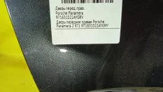 Дверь Porsche Panamera