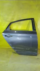 Дверь Hyundai Solaris