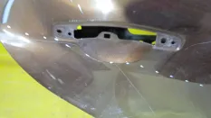 Дверь renault duster