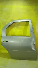 Дверь renault Logan