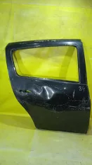 Дверь renault Sandero