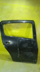 Дверь renault Sandero